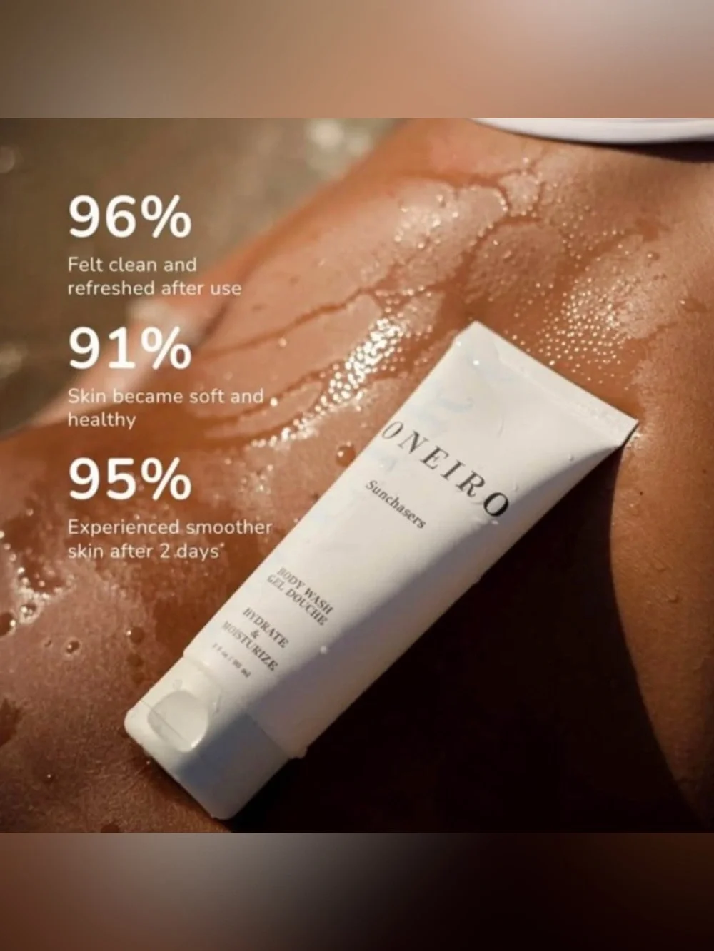 Oneiro shampoo conditioner